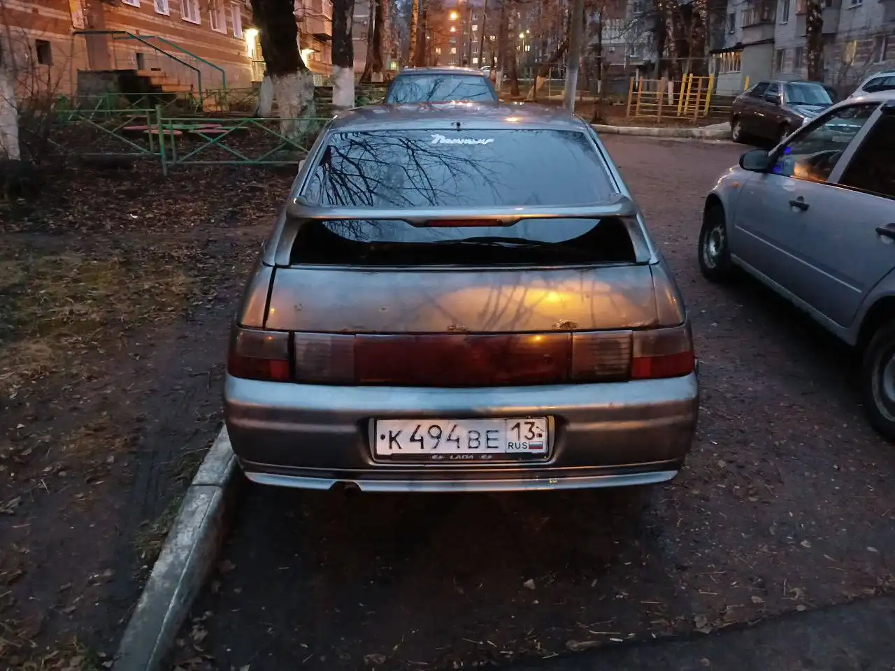 Продажа двигателя от автомобиля 2006 года - Двигатель (Запчасти) в Саранск