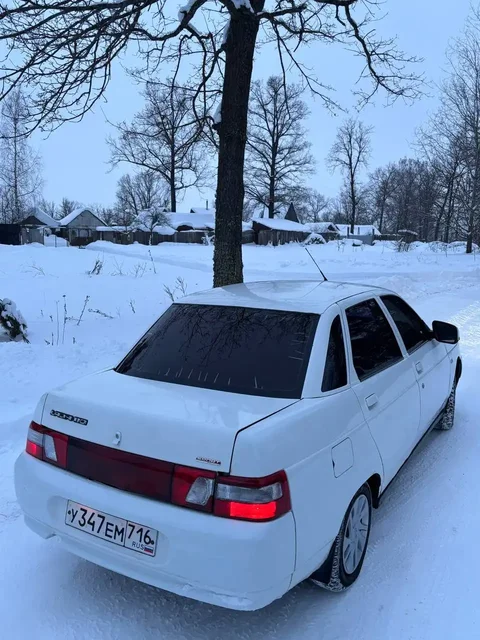 Продажа ВАЗ 2110 2012 года выпуска - Авто в Саранск