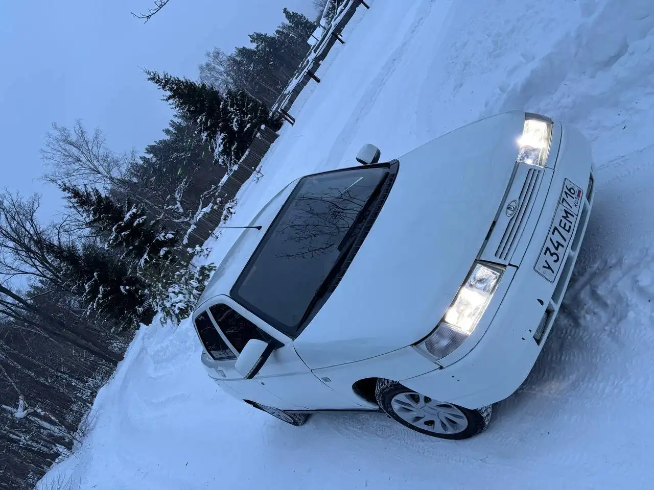 Продажа ВАЗ 2110 2012 года выпуска - Авто в Саранск