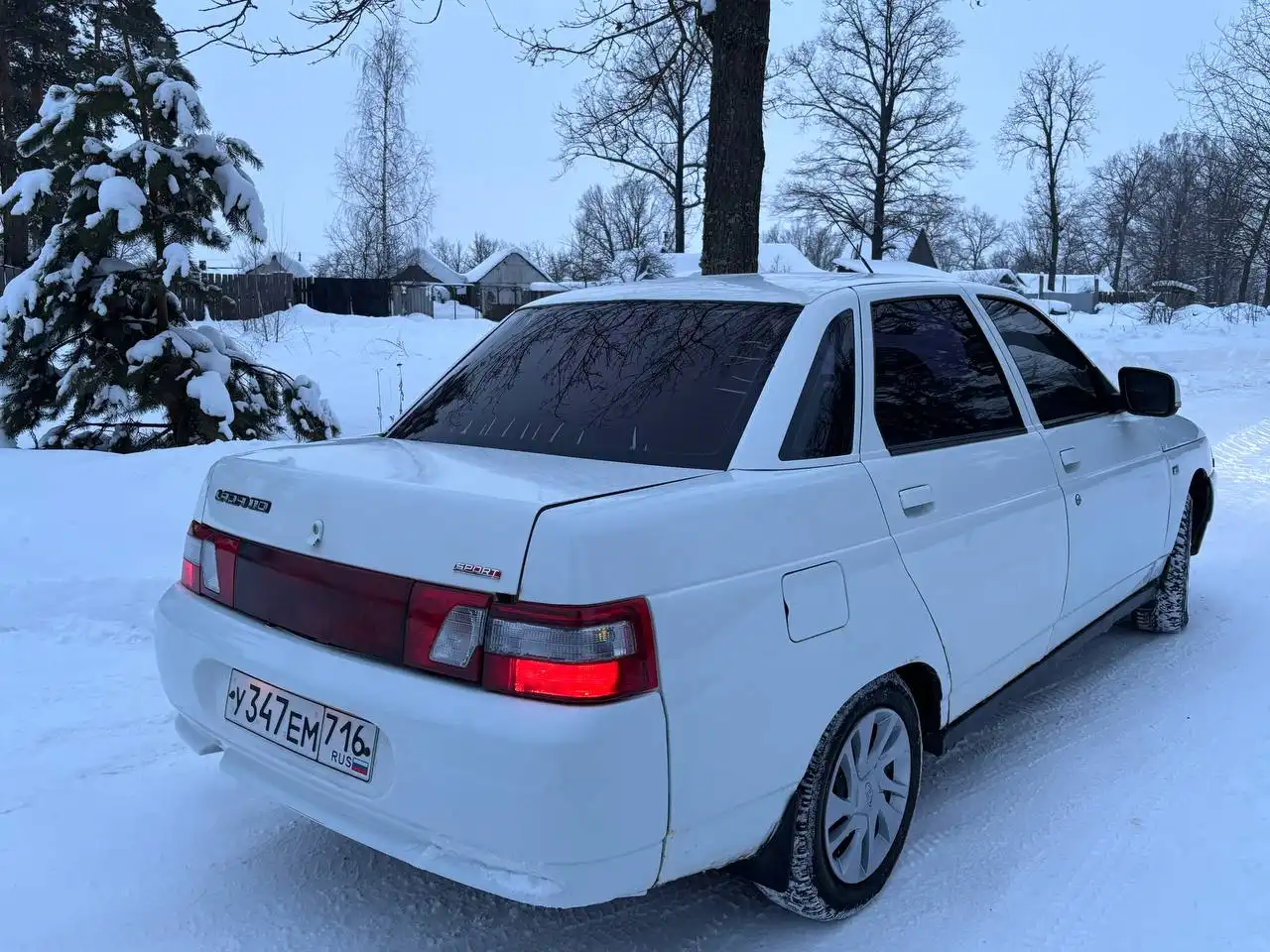 Продажа ВАЗ 2110 2012 года выпуска - Авто в Саранск