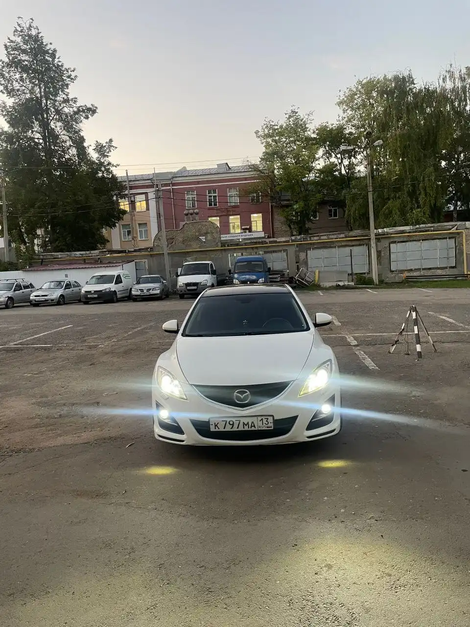 Mazda 6 gh 2011 2.0 механика - Легковые автомобили (Авто) в Саранск