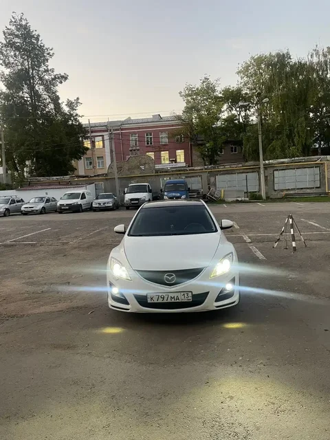 Mazda 6 gh 2011 2.0 механика - Легковые автомобили в Саранск