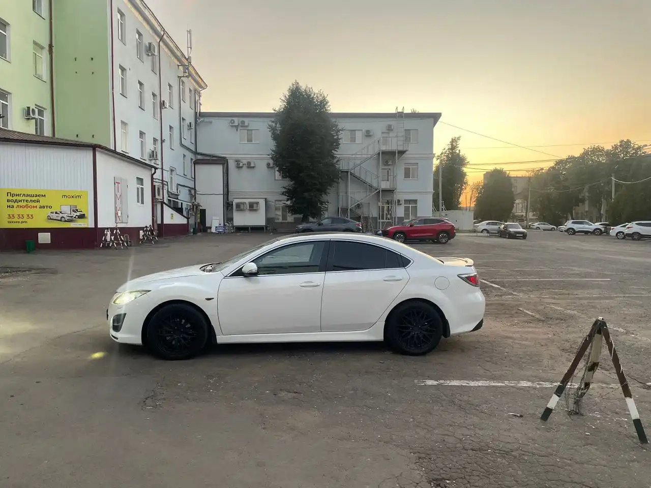 Mazda 6 gh 2011 2.0 механика - Легковые автомобили (Авто) в Саранск