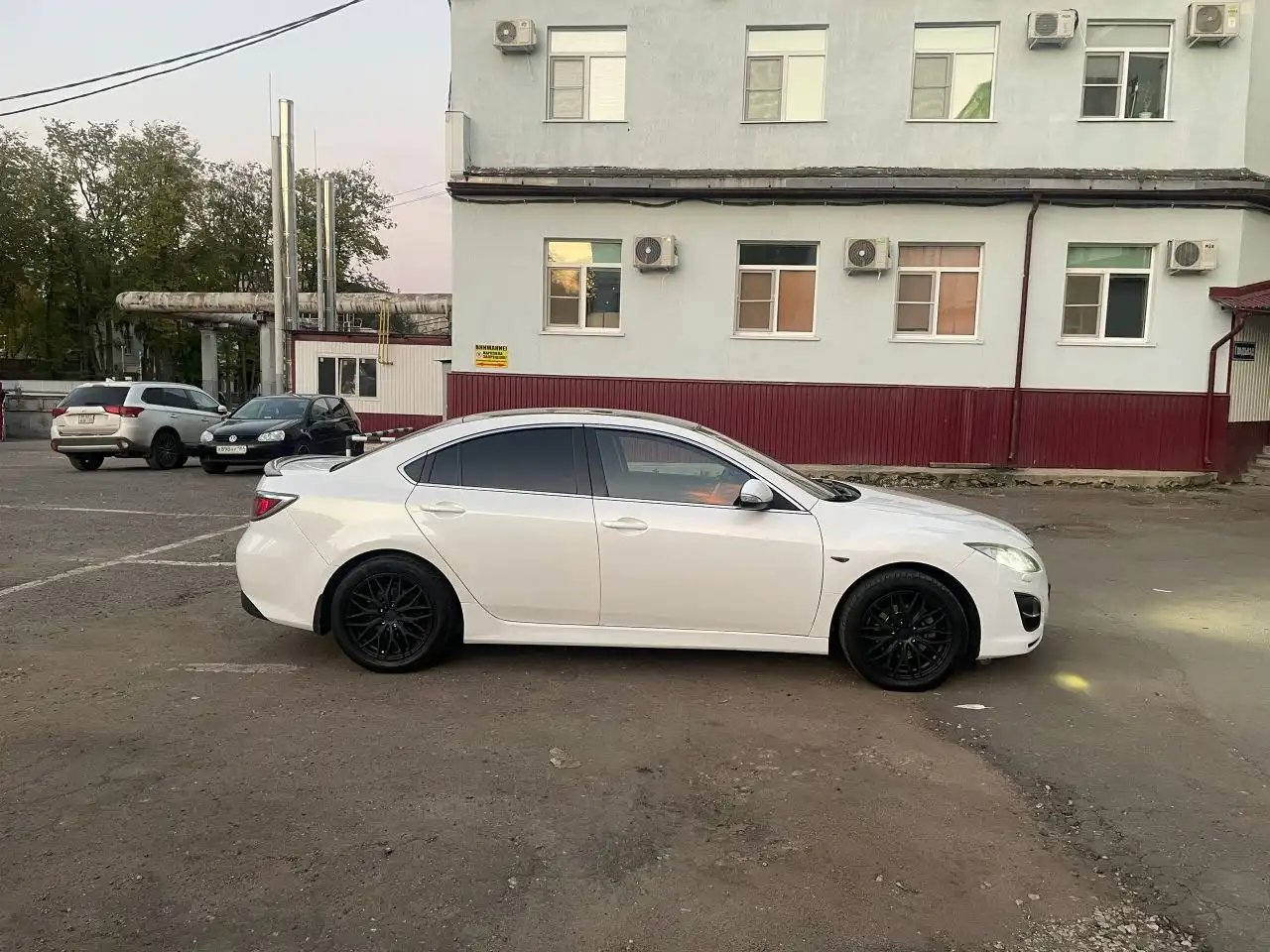 Mazda 6 gh 2011 2.0 механика - Легковые автомобили (Авто) в Саранск