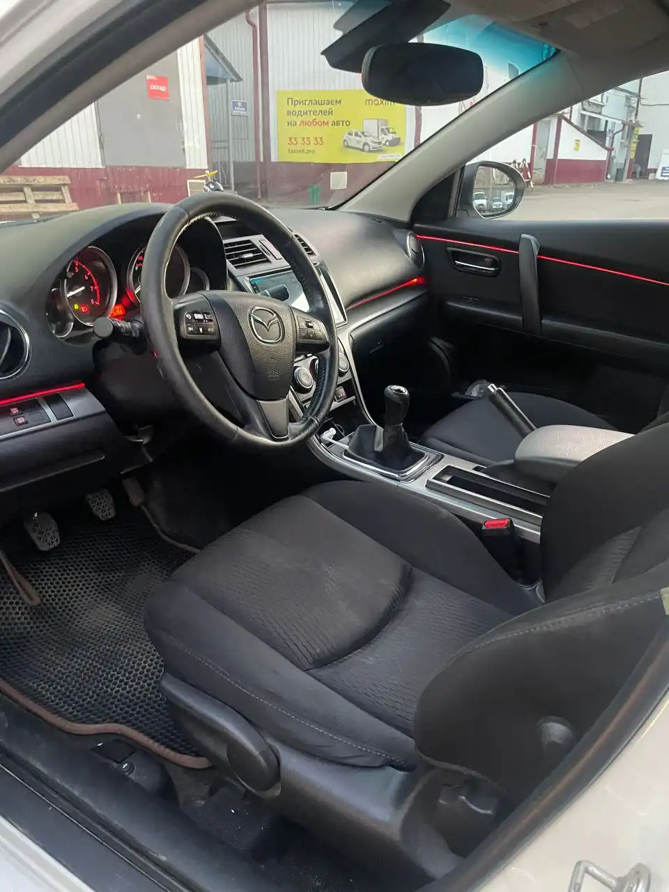 Mazda 6 gh 2011 2.0 механика - Легковые автомобили (Авто) в Саранск