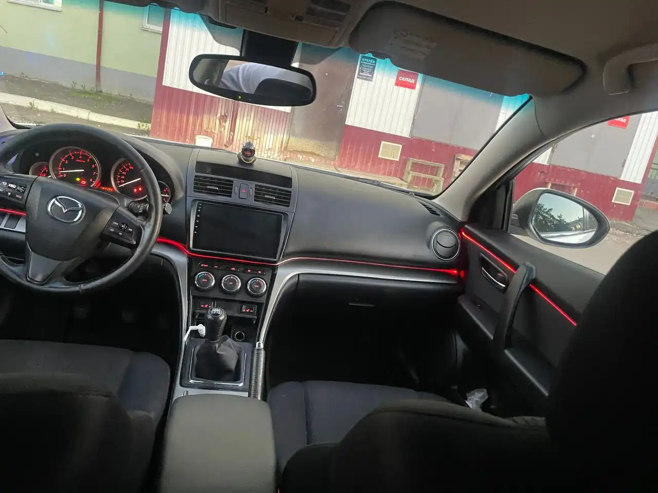 Mazda 6 gh 2011 2.0 механика - Легковые автомобили (Авто) в Саранск