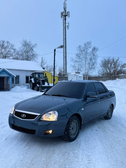 Продам Приора 2 2014 года - Авто в Саранск