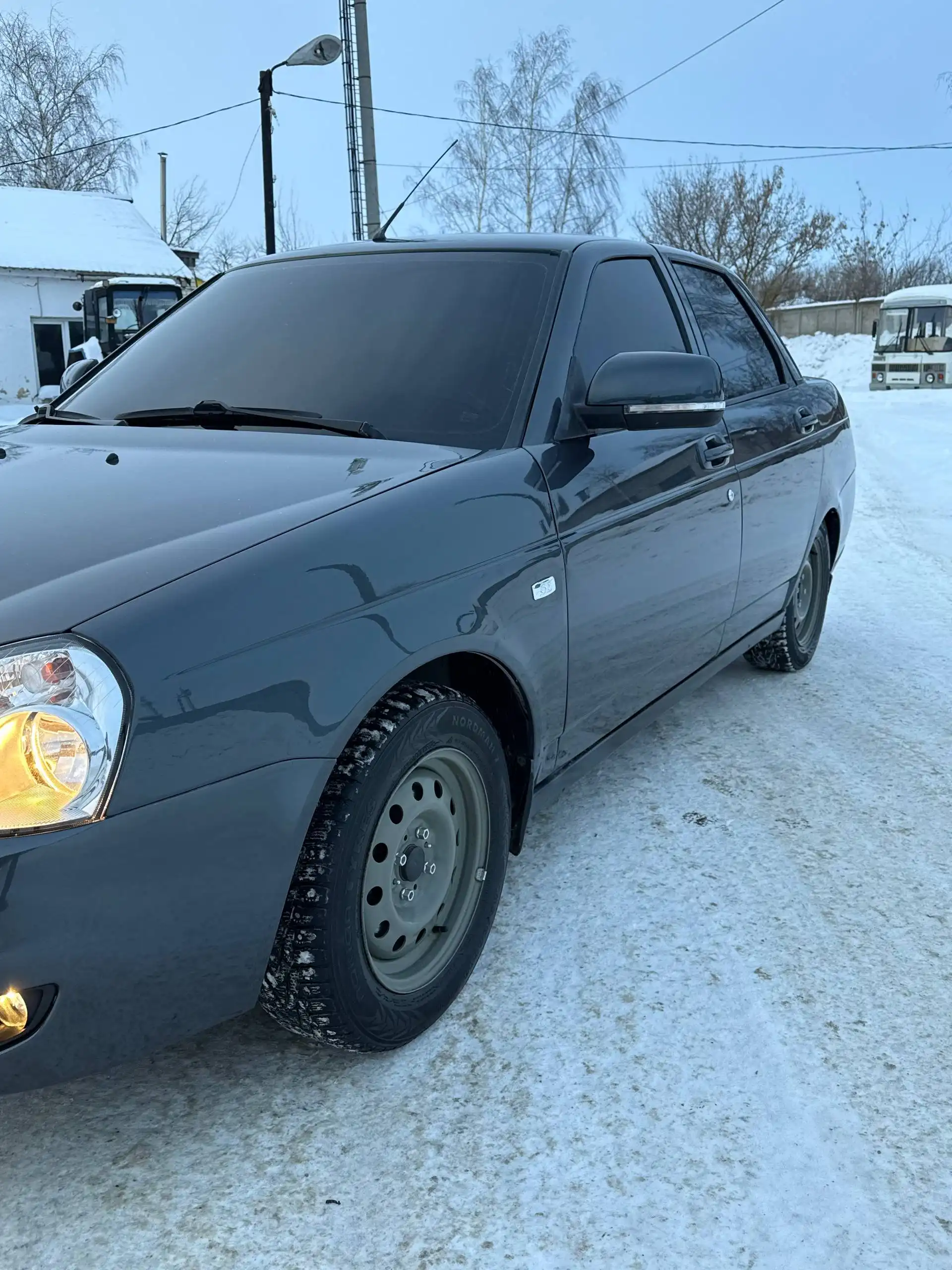 Продам Приора 2 2014 года - Авто в Саранск