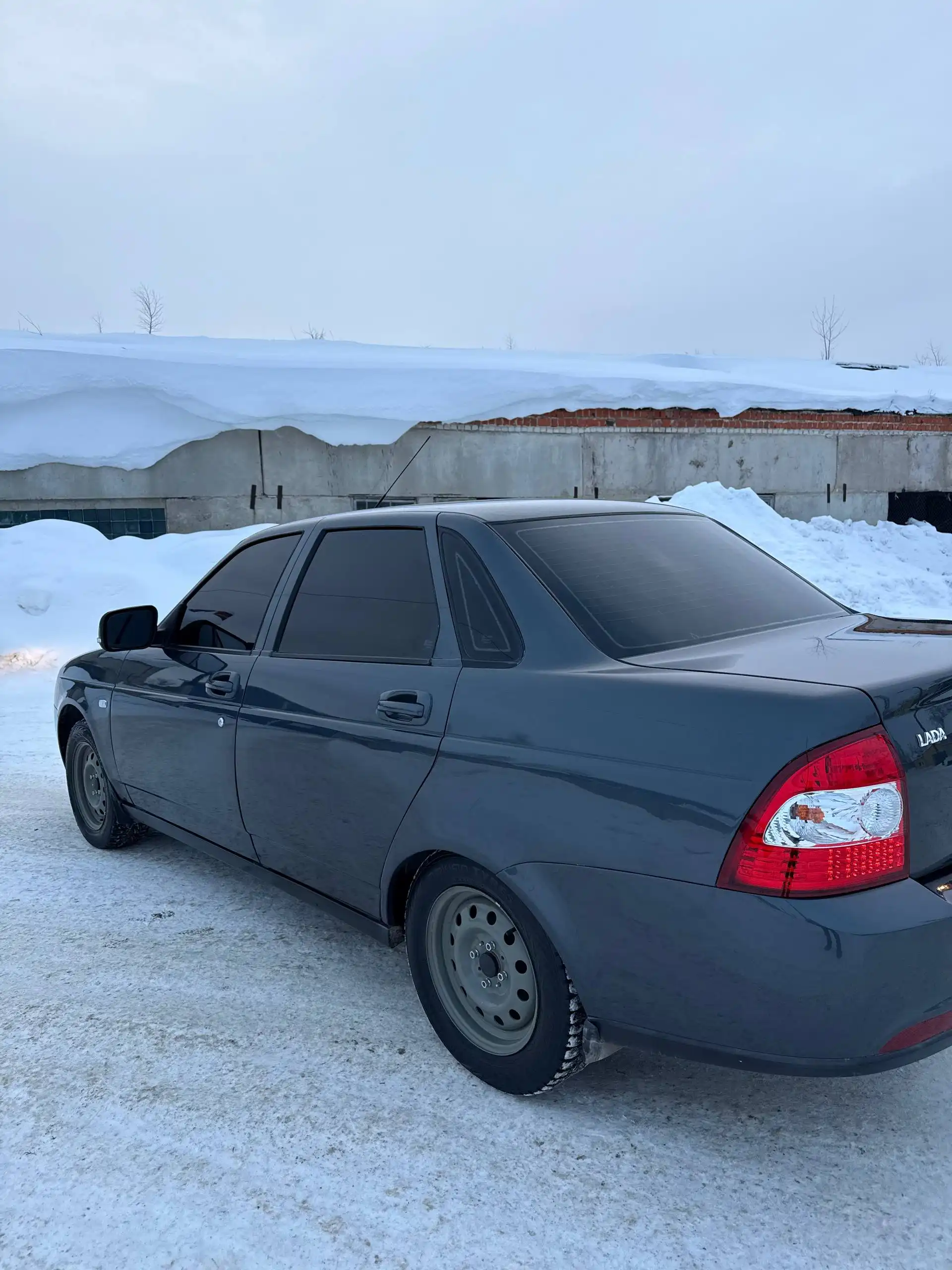 Продам Приора 2 2014 года - Авто в Саранск