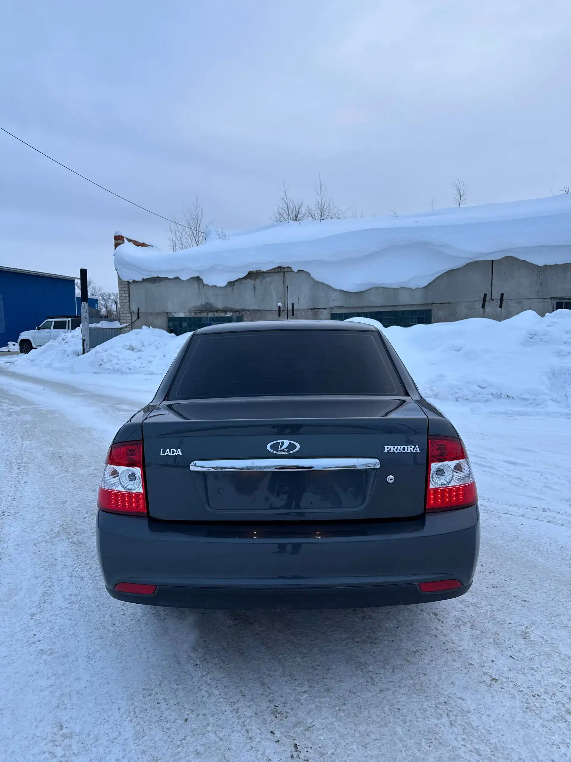 Продам Приора 2 2014 года - Авто в Саранск