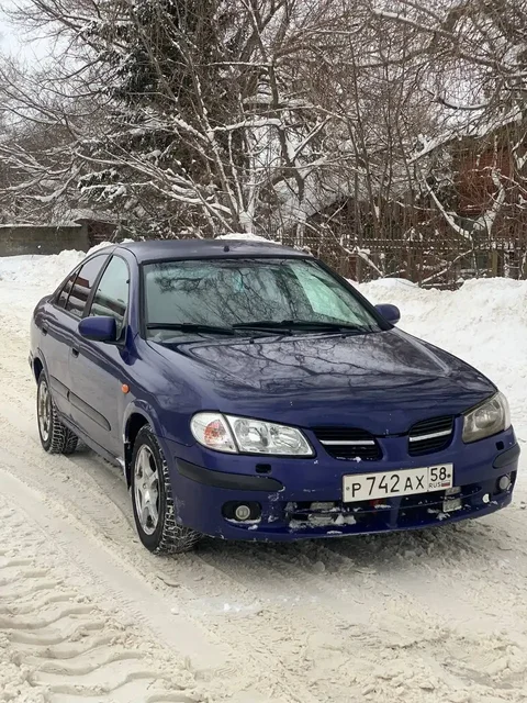 Продажа Nissan Almera N16 - Легковые автомобили в Саранск