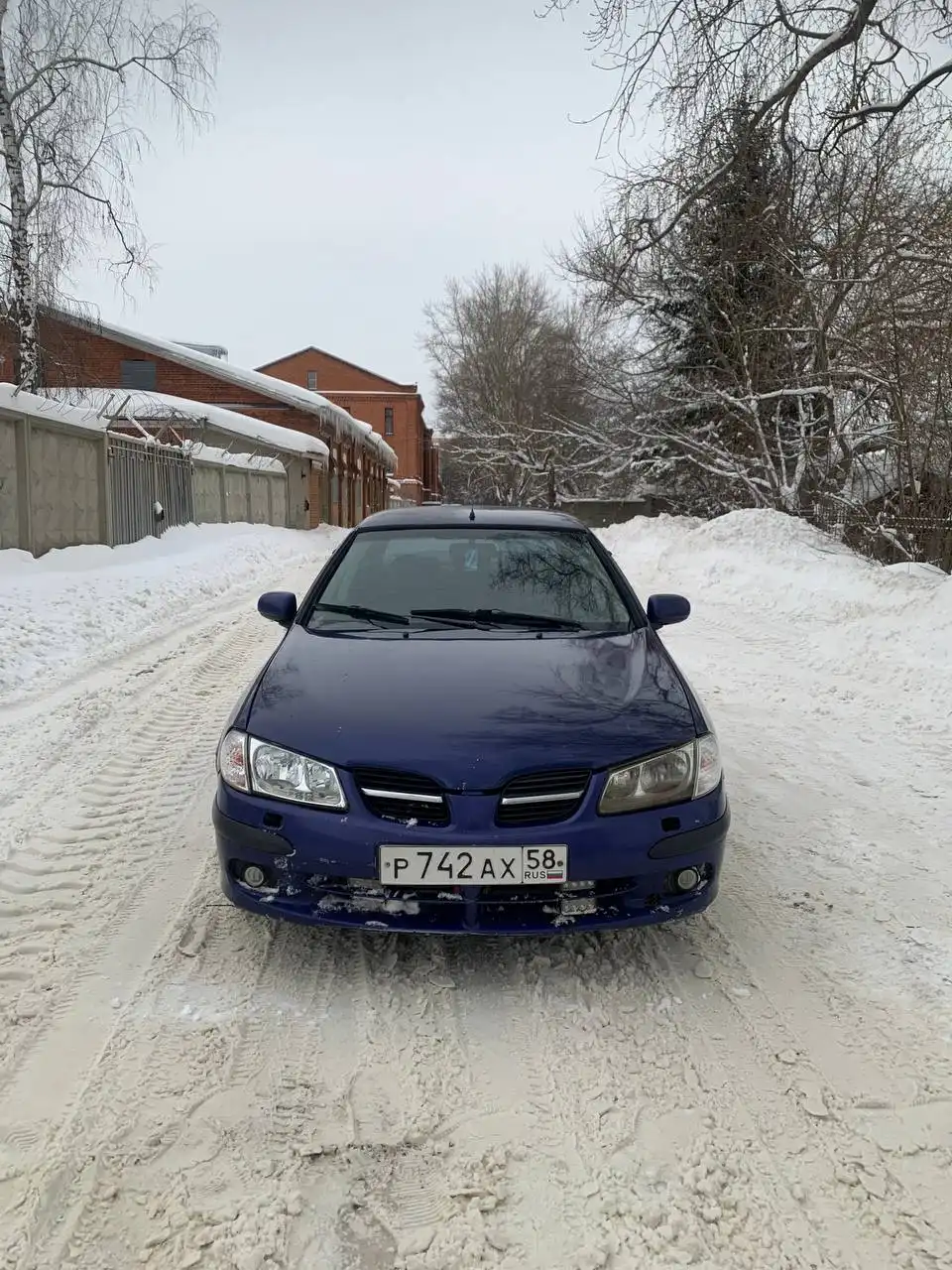 Продажа Nissan Almera N16 - Легковые автомобили (Авто) в Саранск