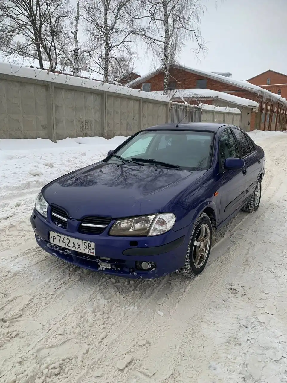 Продажа Nissan Almera N16 - Легковые автомобили (Авто) в Саранск