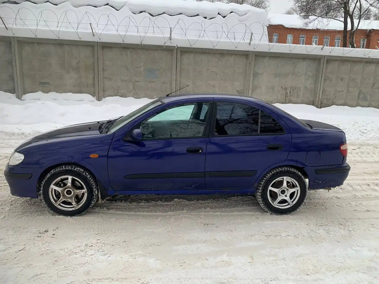 Продажа Nissan Almera N16 - Легковые автомобили (Авто) в Саранск