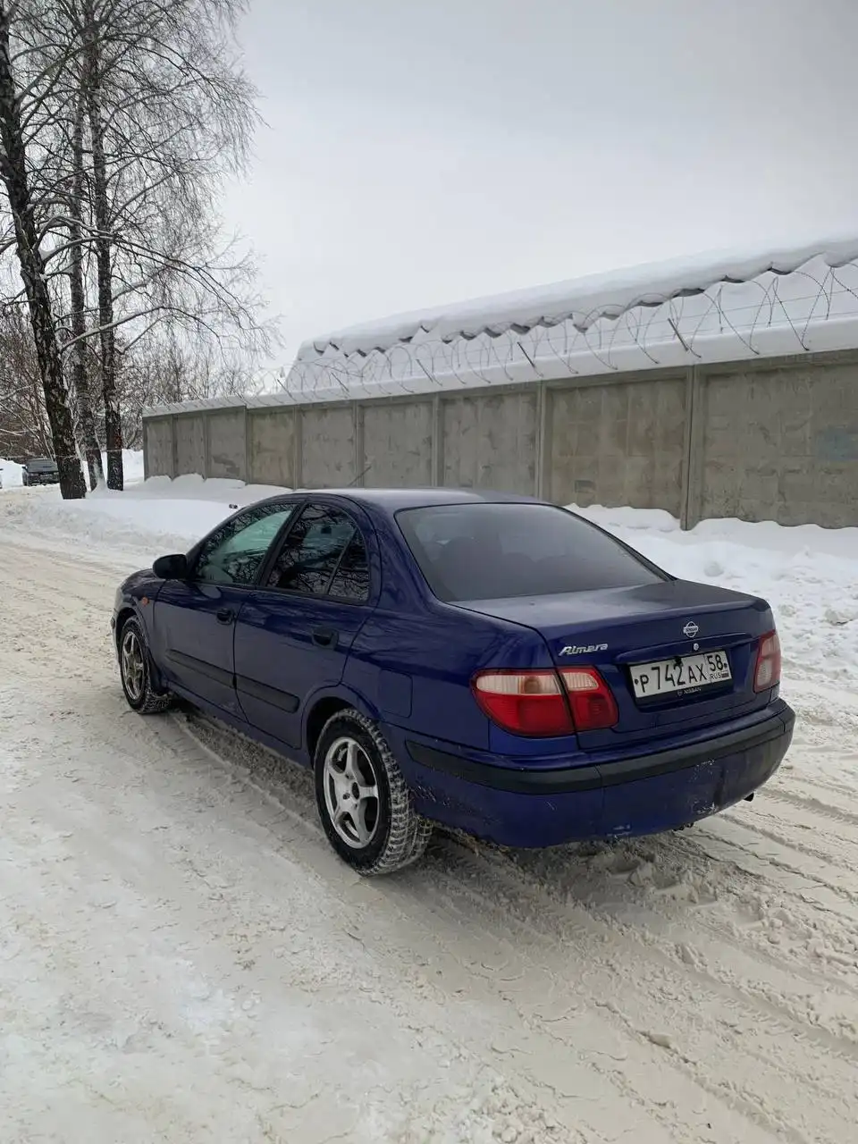 Продажа Nissan Almera N16 - Легковые автомобили (Авто) в Саранск