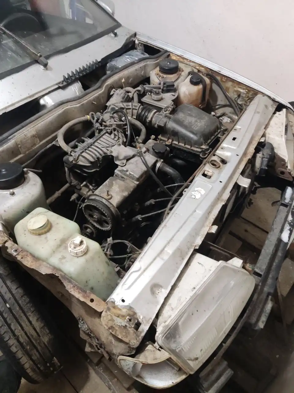 Разбор ВАЗ 2114 - Автозапчасти (Запчасти) в Саранск