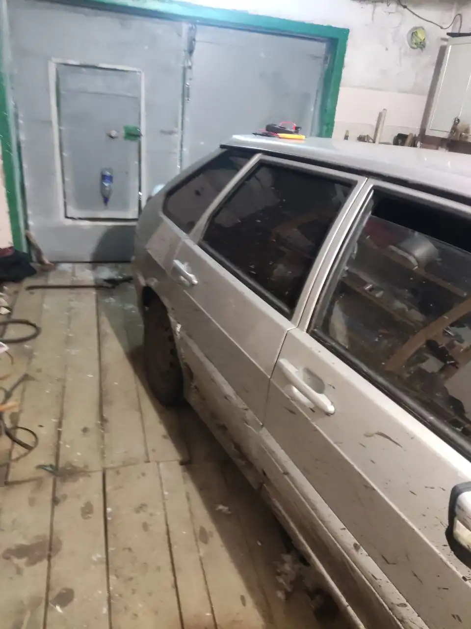 Разбор ВАЗ 2114 - Автозапчасти (Запчасти) в Саранск