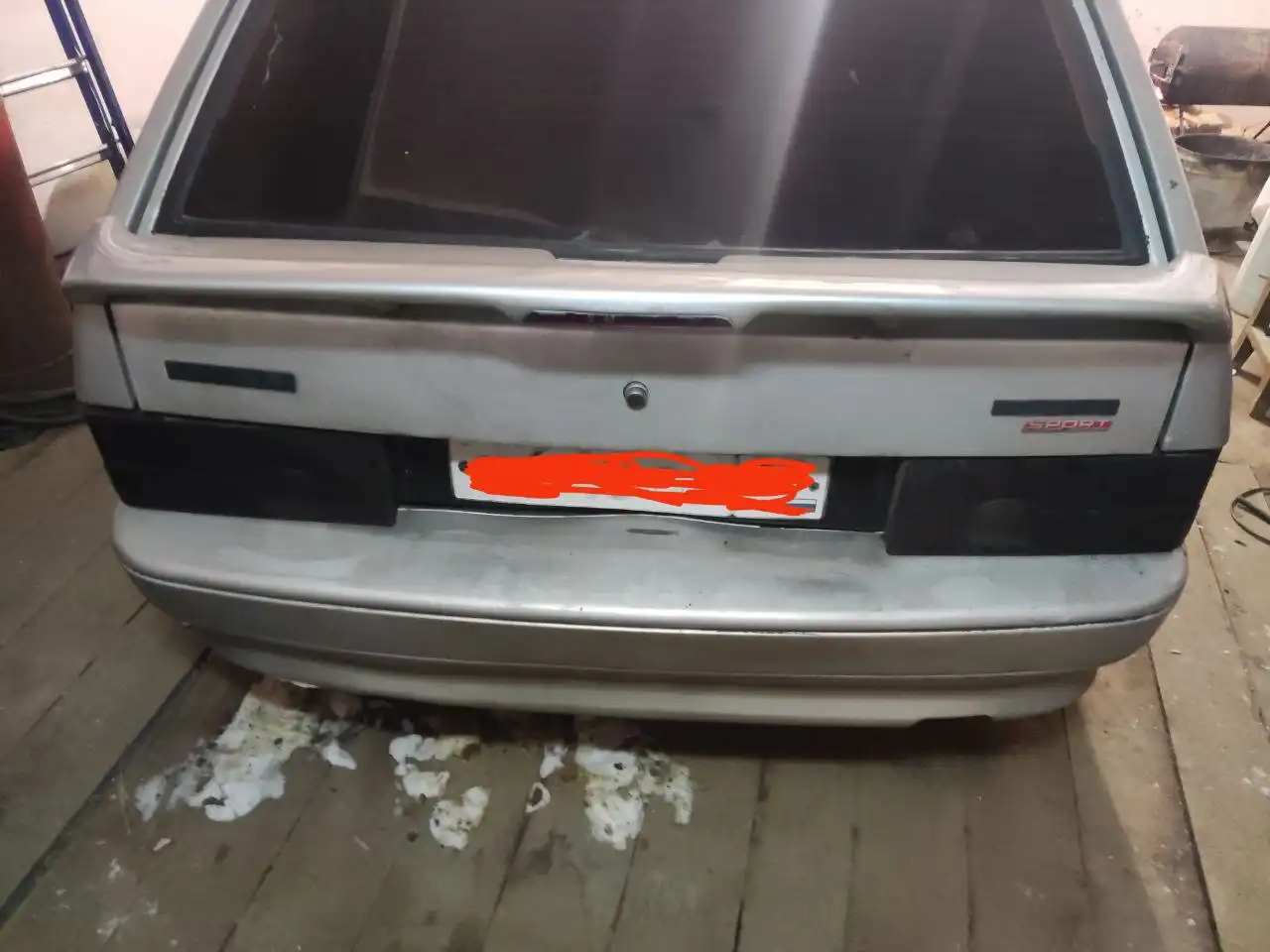 Разбор ВАЗ 2114 - Автозапчасти (Запчасти) в Саранск