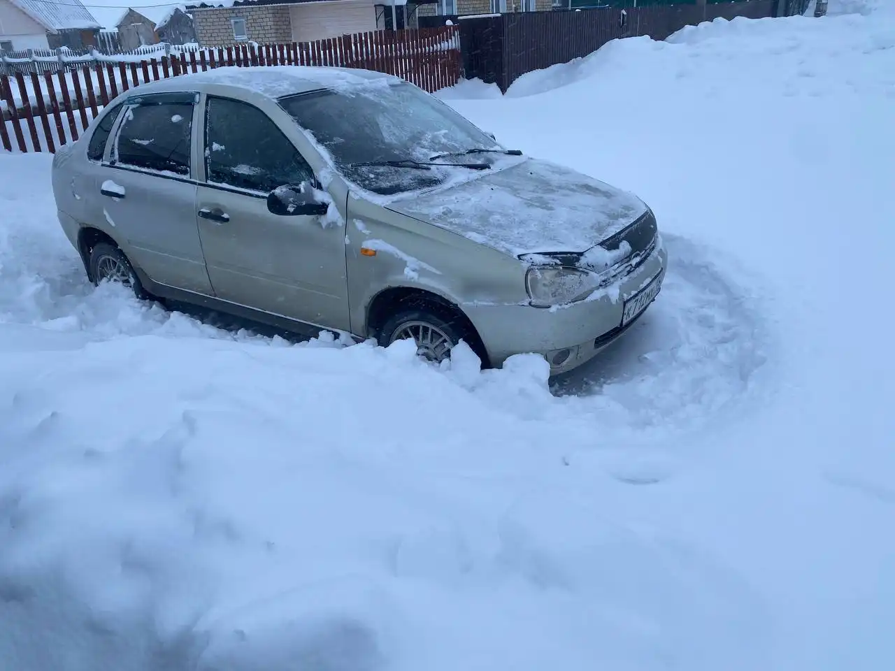 Автомобиль 2007 года выпуска в хорошем состоянии - Авто в Атяшево