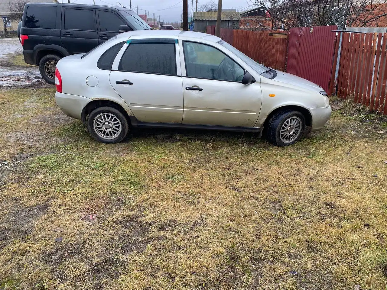 Автомобиль 2007 года выпуска в хорошем состоянии - Авто в Атяшево