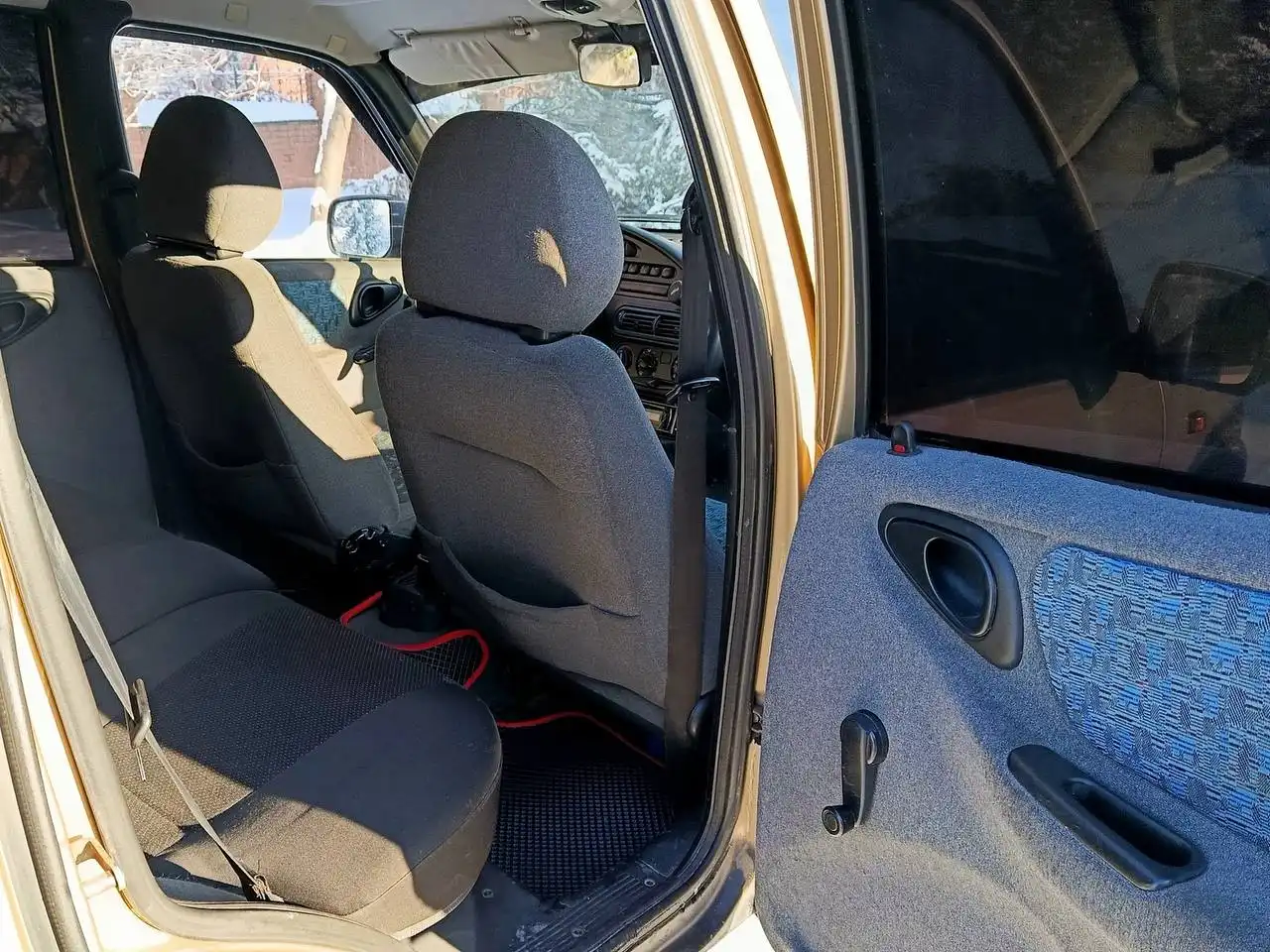 Шевроле Нива 2005 года - Легковые автомобили (Авто) в Ульяновск