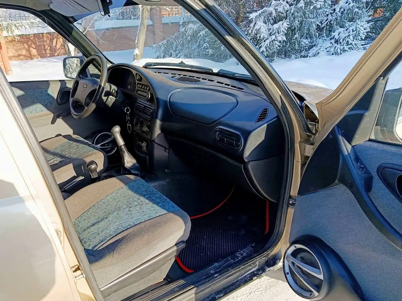 Шевроле Нива 2005 года - Легковые автомобили (Авто) в Ульяновск