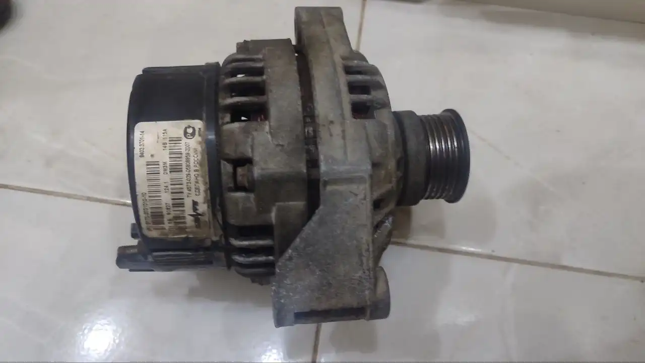 Продажа генератора 115А - Генераторы (Запчасти) в Саранск