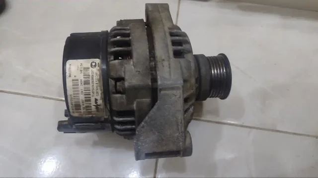 Продажа генератора 115А - Диски в Саранск