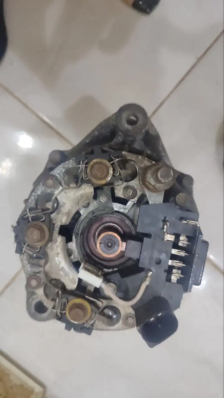 Продажа генератора 115А - Генераторы (Запчасти) в Саранск