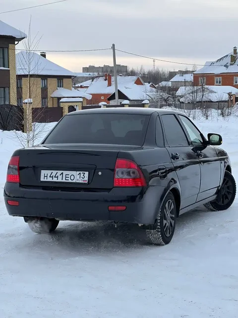 Продажа Лада Приора 2010 года - Легковые автомобили в Саранск