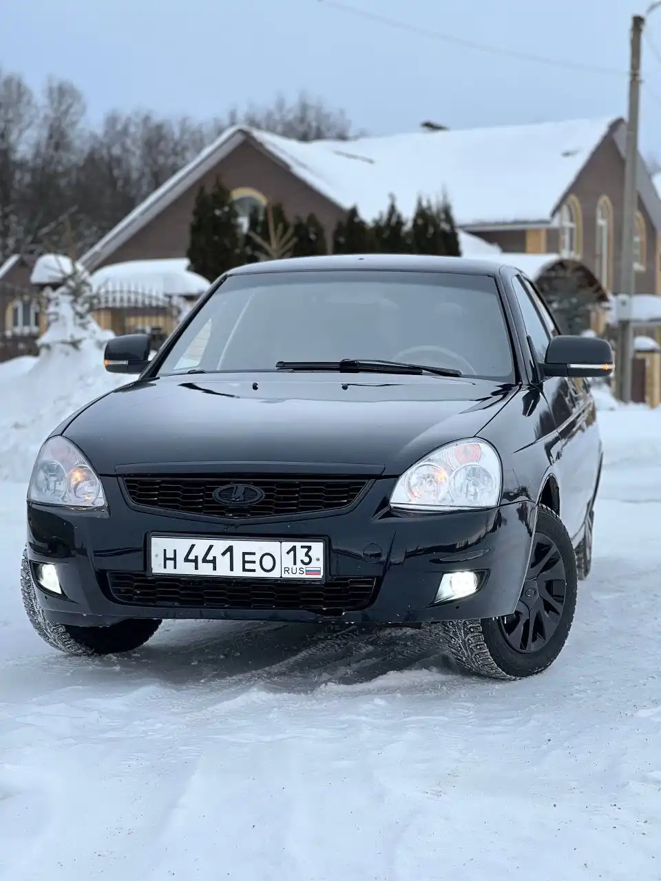 Продажа Лада Приора 2010 года - Легковые автомобили (Авто) в Саранск