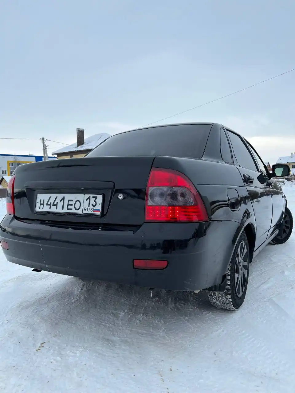 Продажа Лада Приора 2010 года - Легковые автомобили (Авто) в Саранск