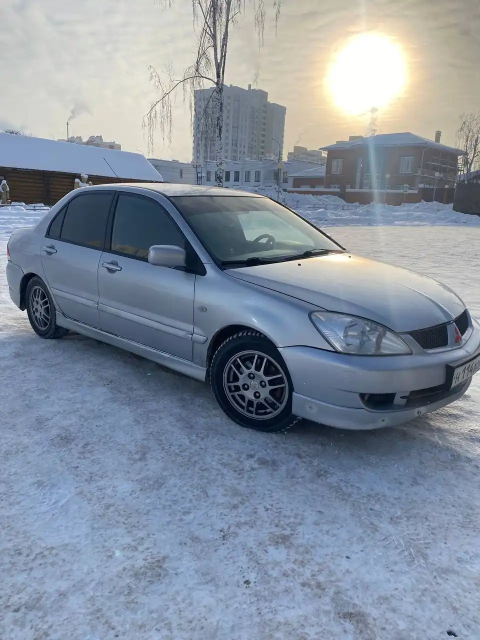 Продажа автомобиля 6 лет, 236 тыс. км пробега - Авто в Саранск