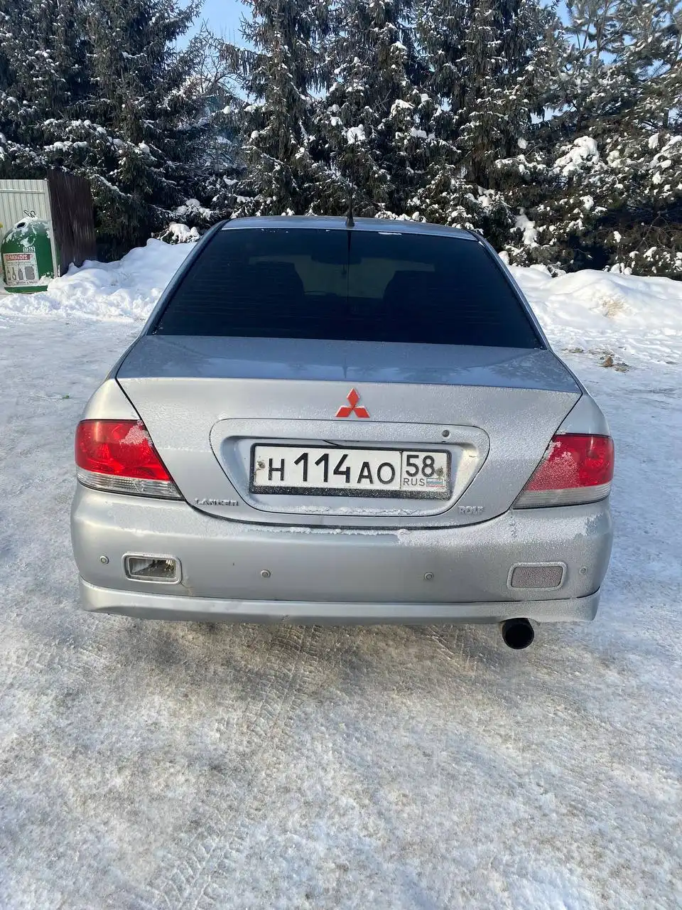 Продажа автомобиля 6 лет, 236 тыс. км пробега - Авто в Саранск