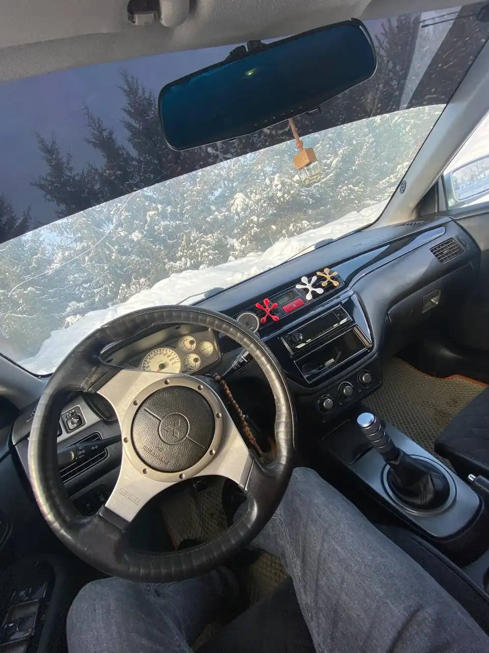 Продажа автомобиля 6 лет, 236 тыс. км пробега - Авто в Саранск