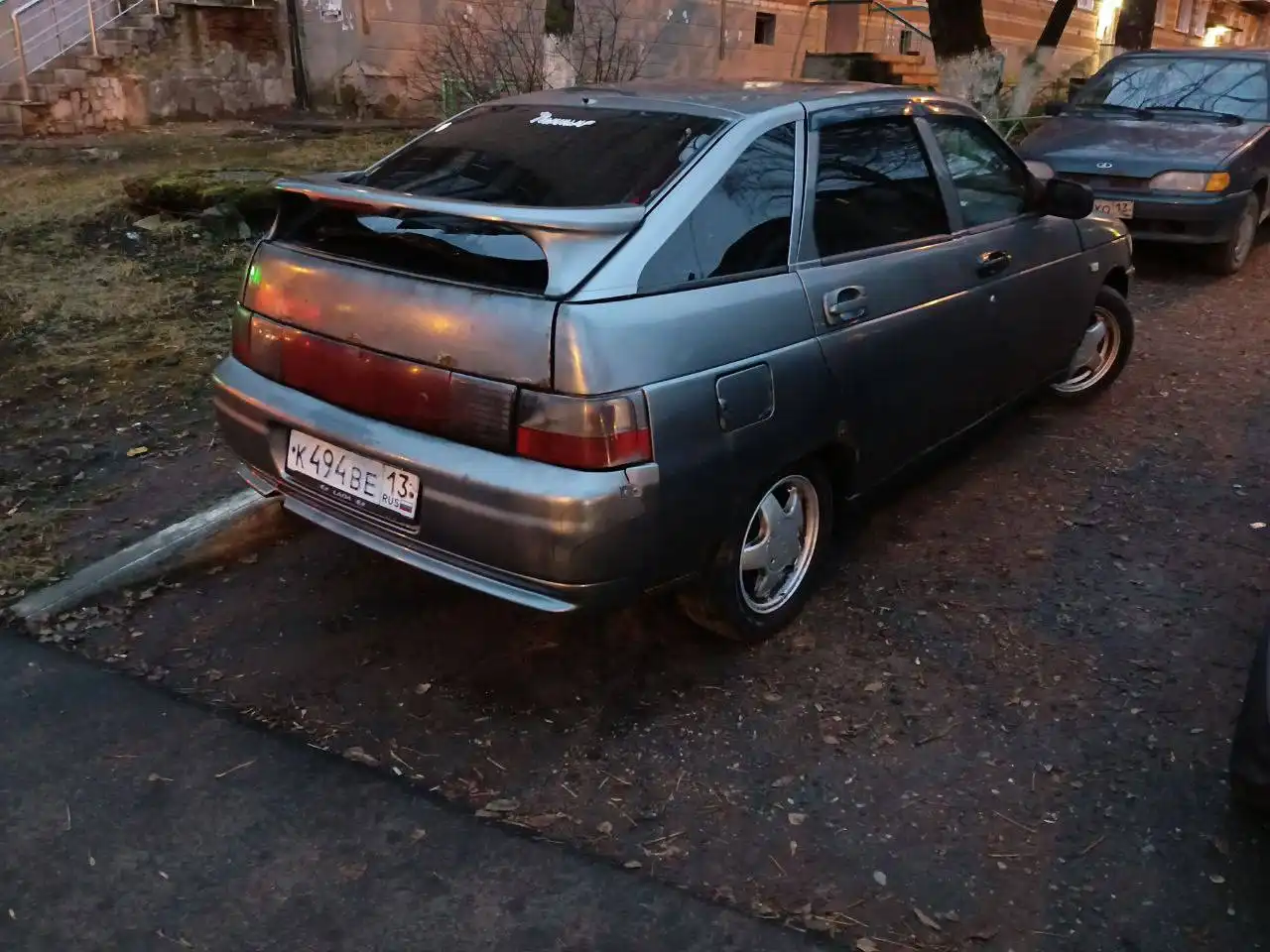 Двигатель на автомобиль 2006 года без ГУР - Двигатели (Запчасти) в Саранск