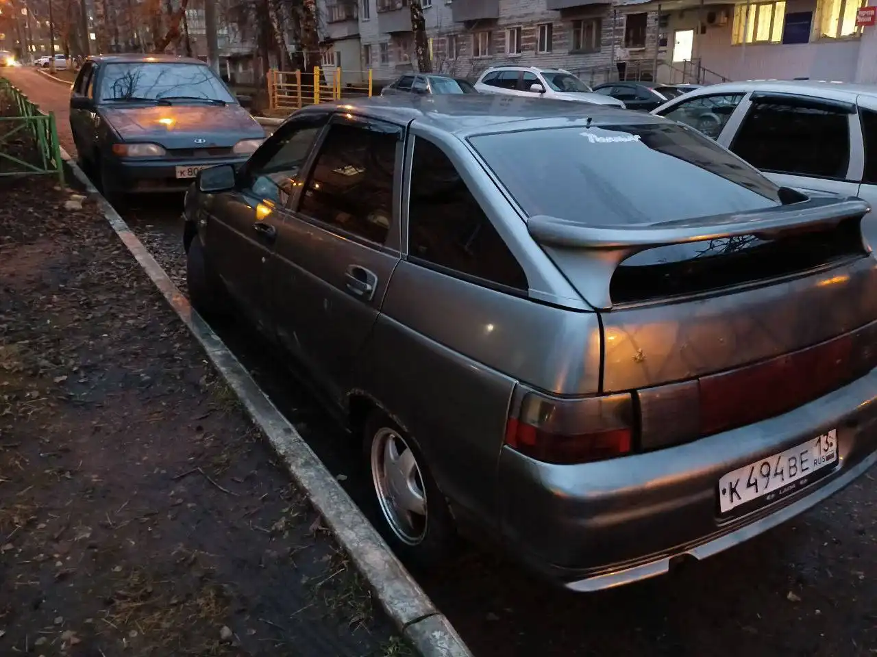 Двигатель на автомобиль 2006 года без ГУР - Двигатели (Запчасти) в Саранск