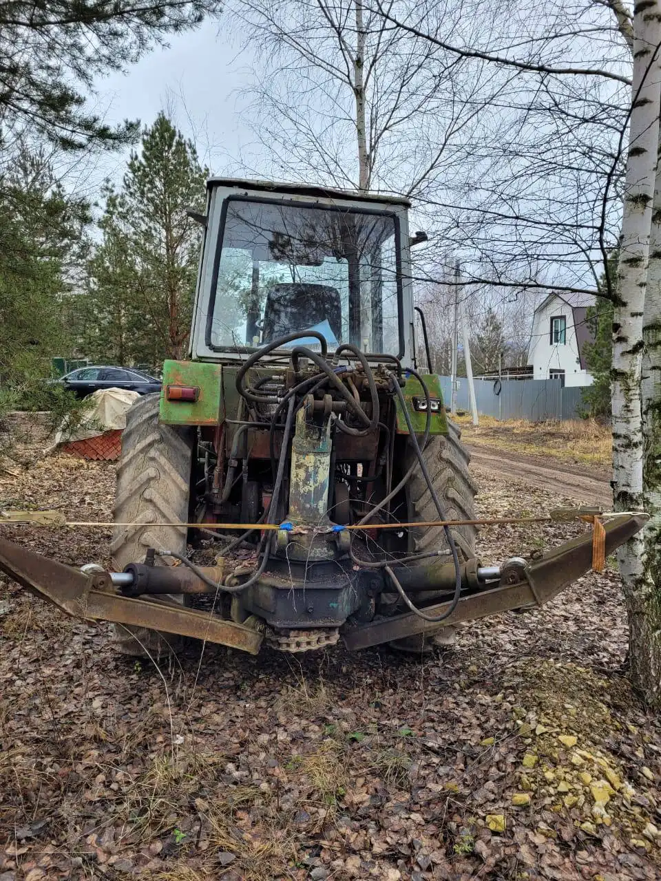 Продам трактор ЮМЗ ЭО-2621 1992 года - Спецтехника (Авто) в Саранск