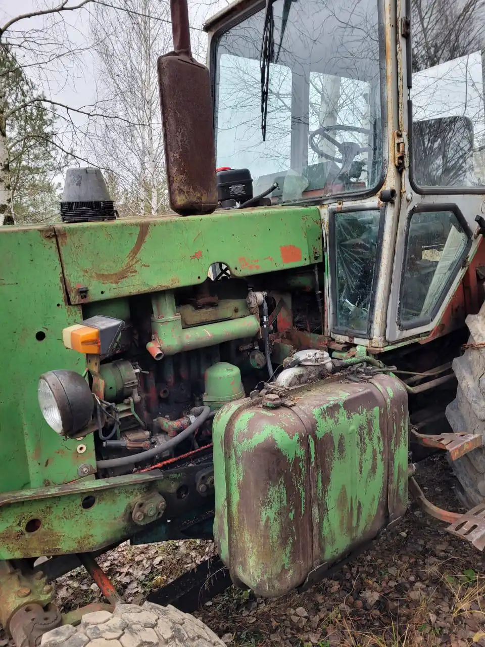Продам трактор ЮМЗ ЭО-2621 1992 года - Спецтехника (Авто) в Саранск