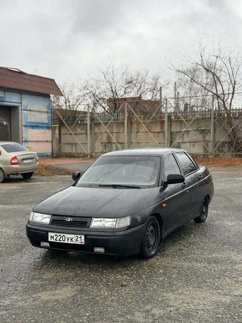 ВАЗ 2110 2007 года выпуска в хорошем состоянии - Легковые автомобили (Авто) в Саранск