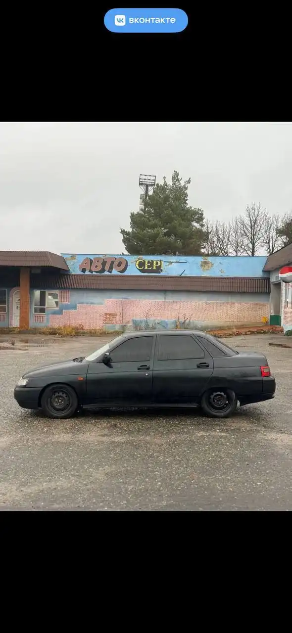 ВАЗ 2110 2007 года выпуска в хорошем состоянии - Легковые автомобили (Авто) в Саранск