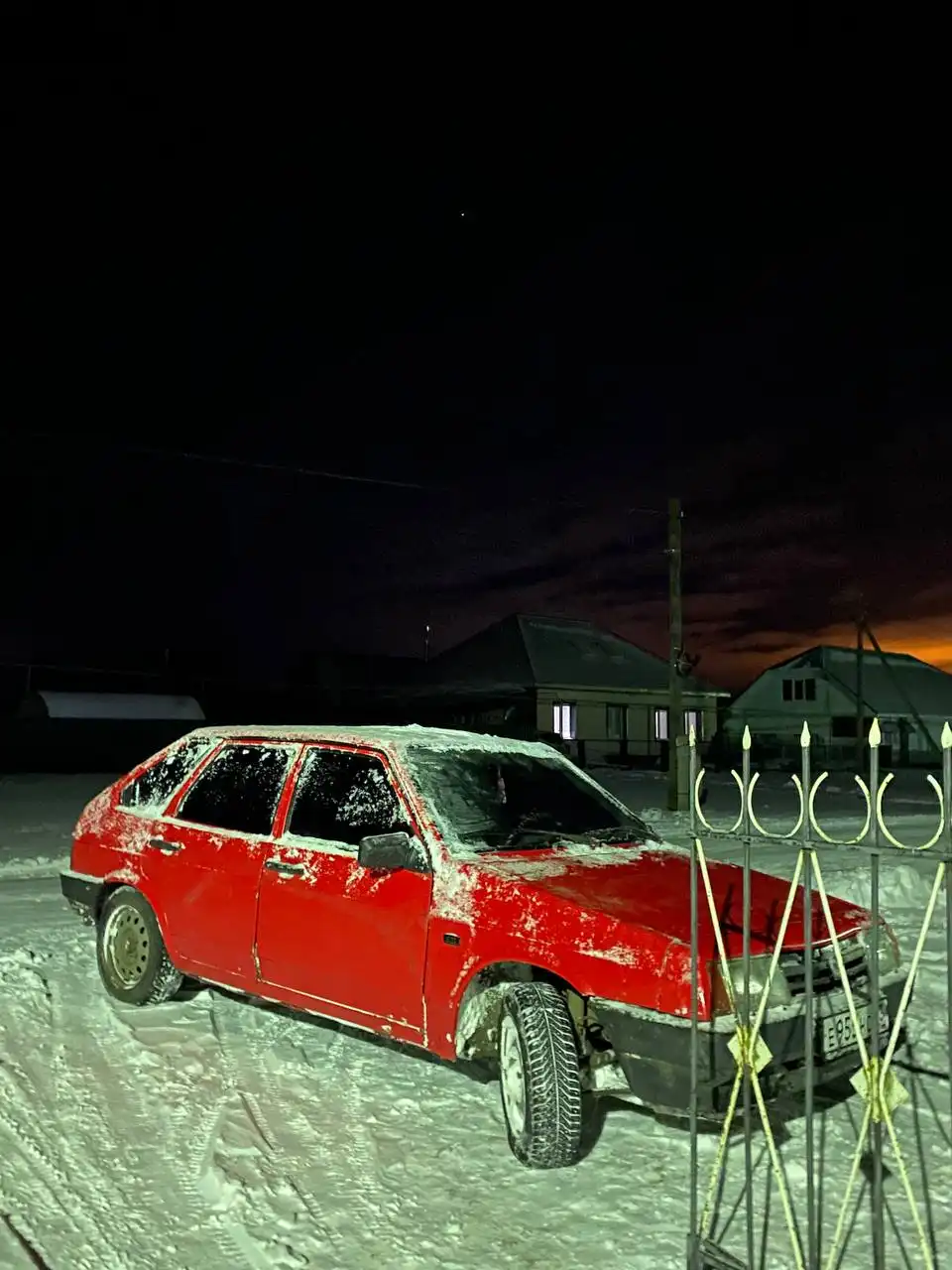 Продажа ВАЗ 2109 карбюратор - Авто в Саранск