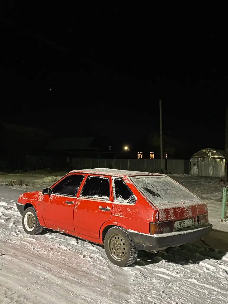 Продажа ВАЗ 2109 карбюратор - Авто в Саранск