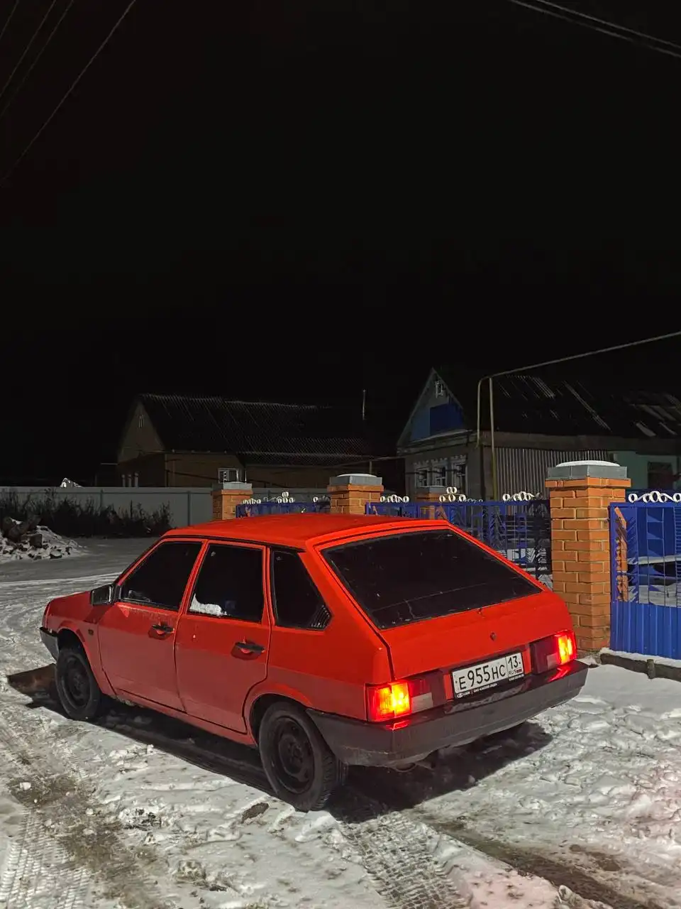 Продажа ВАЗ 2109 карбюратор - Авто в Саранск