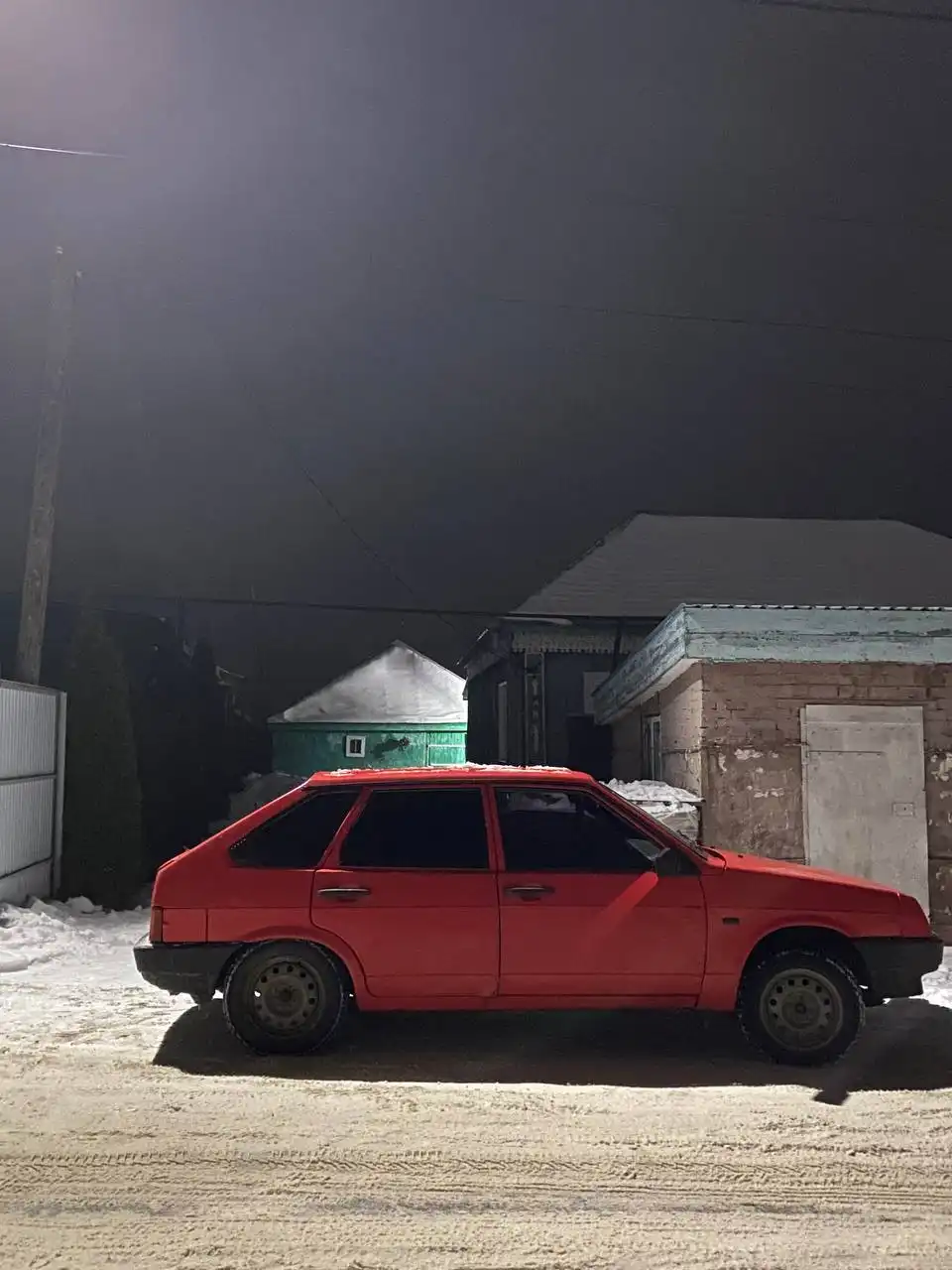 Продажа ВАЗ 2109 карбюратор - Авто в Саранск