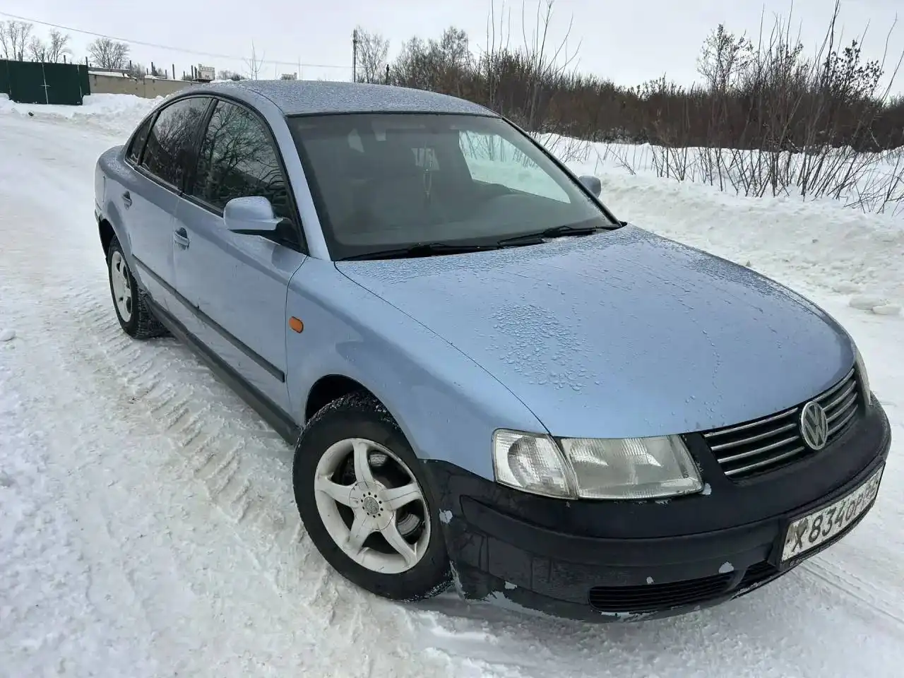 Автомобиль в отличном состоянии с зимней резиной - Авто в Рузаевка