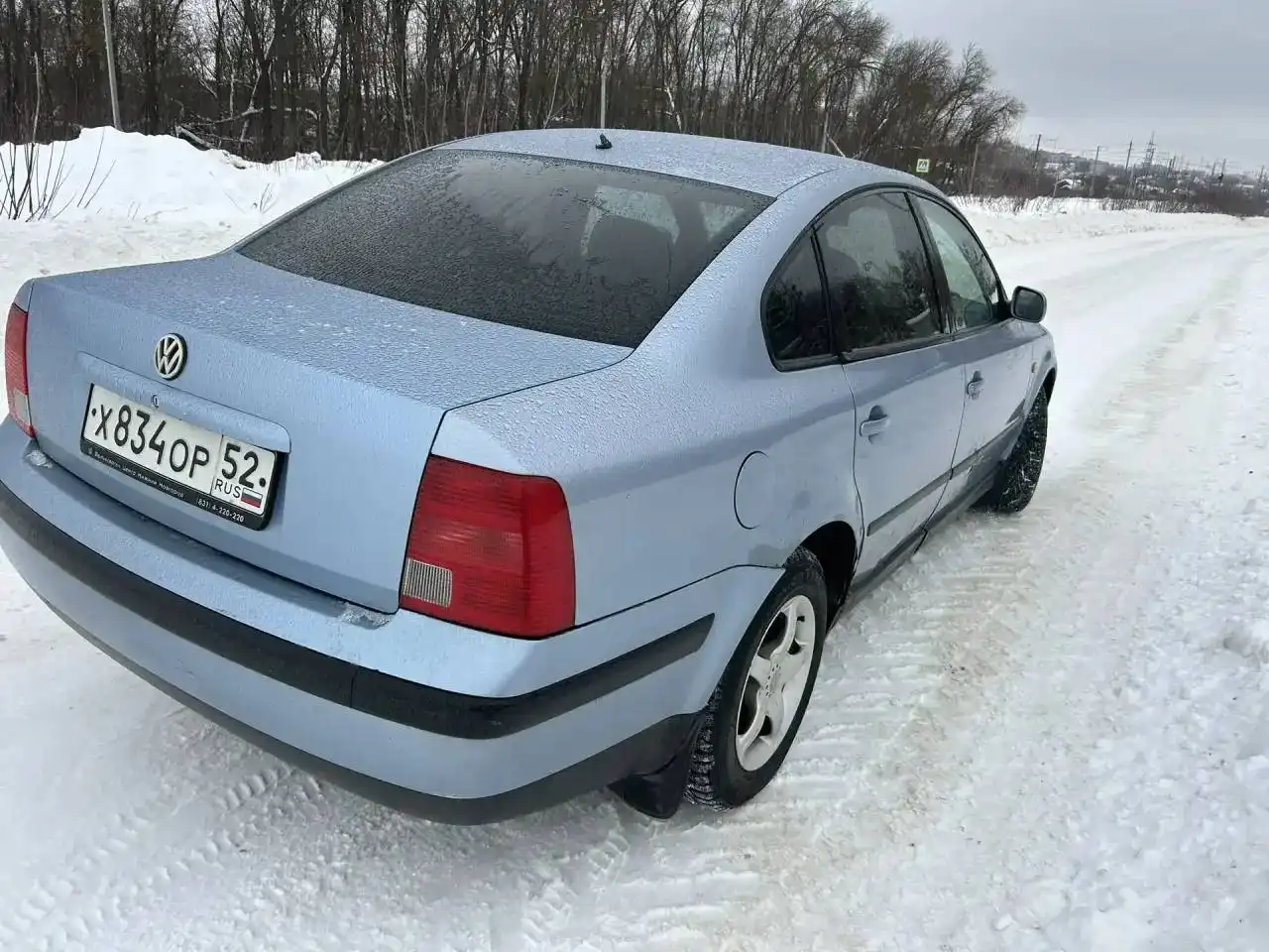 Автомобиль в отличном состоянии с зимней резиной - Авто в Рузаевка