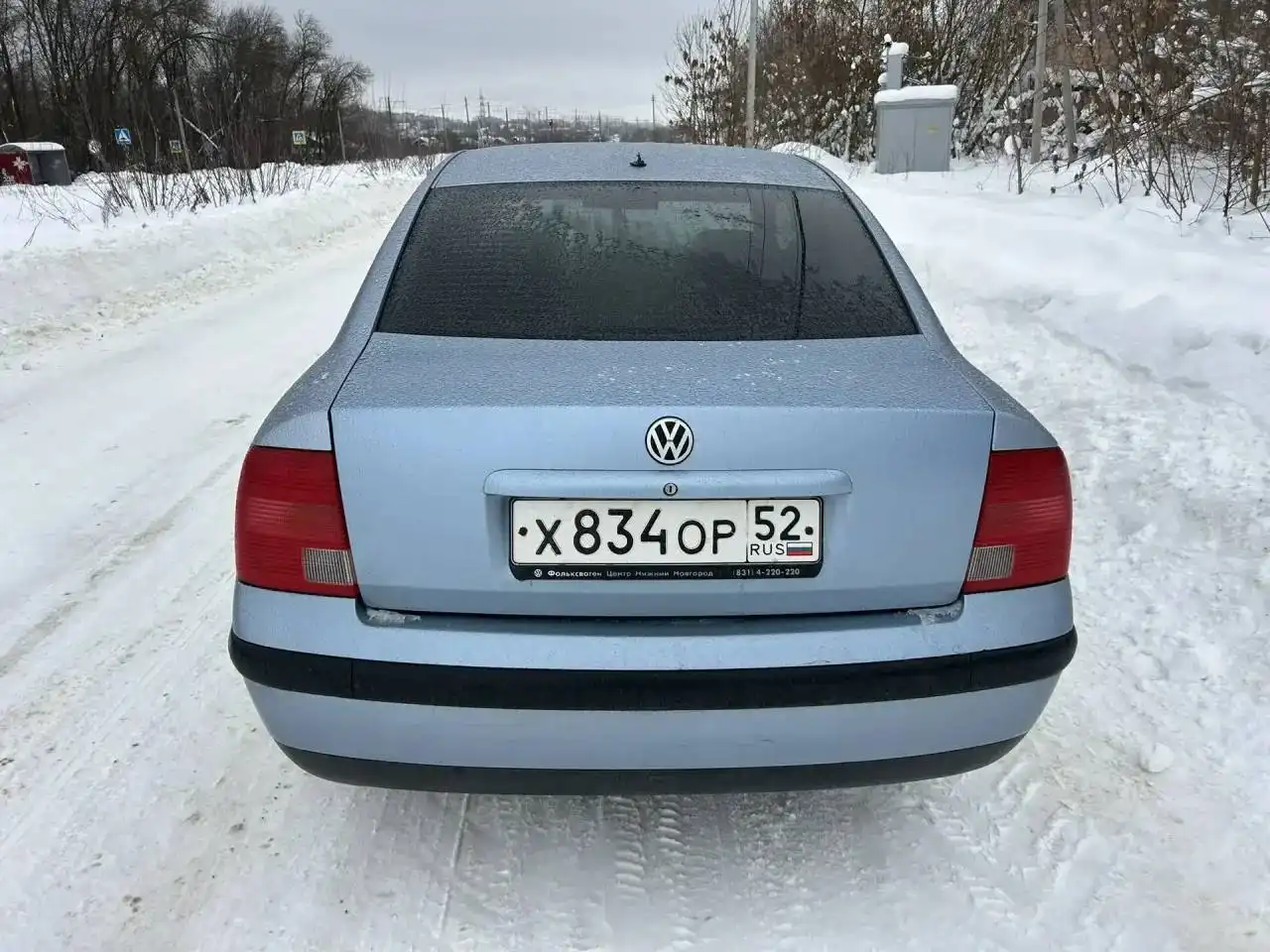 Автомобиль в отличном состоянии с зимней резиной - Авто в Рузаевка