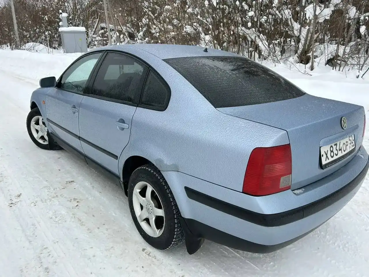 Автомобиль в отличном состоянии с зимней резиной - Авто в Рузаевка