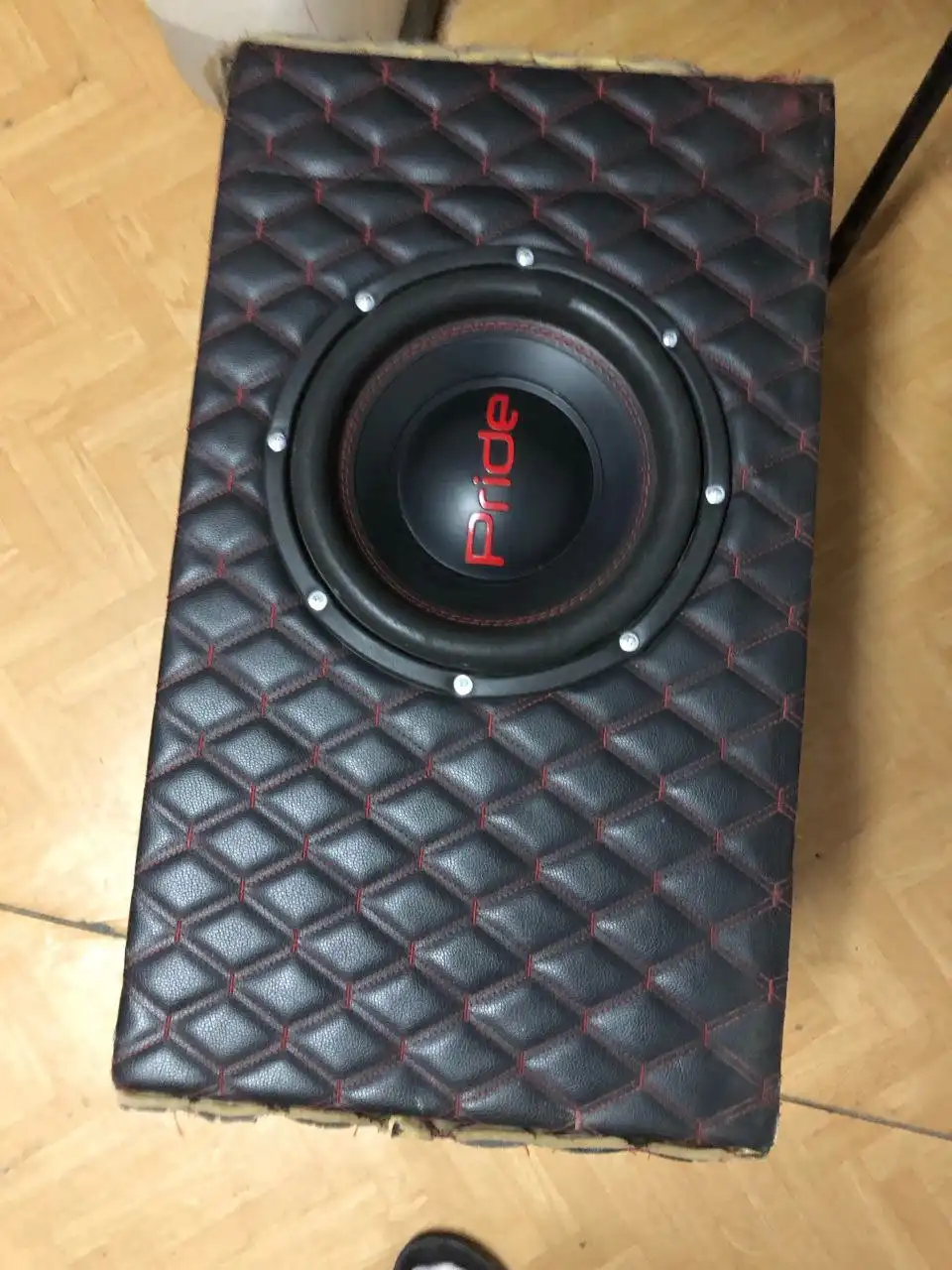 Продам сабвуфер Pride Eco 10 без моноблока - Аудиотехника (Авто) в Саранск